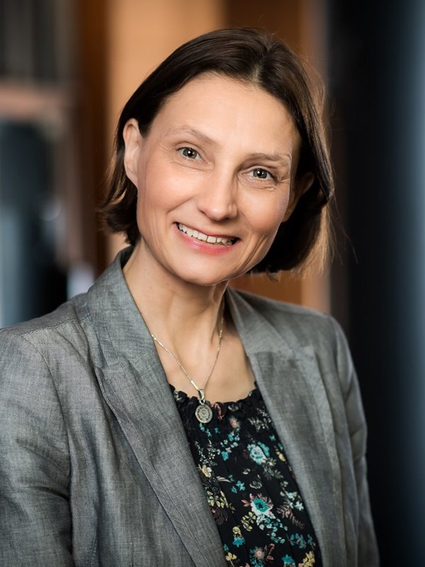 Regulatory & Quality Head AT Michaela Holzer